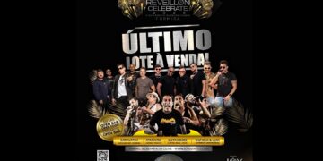 Réveillon Celebrate 2026 do Clube Centenário entra na reta final de vendas em Formiga