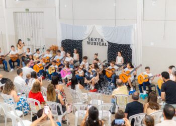 Córrego Fundo recebe 3ª edição do “Sexta Musical”