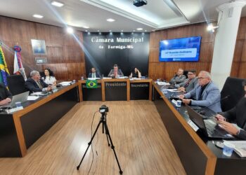 Câmara Municipal de Formiga realiza 42ª reunião e debate projetos, emendas e demandas dos produtores rurais