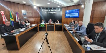 Câmara Municipal de Formiga realiza 42ª reunião e debate projetos, emendas e demandas dos produtores rurais