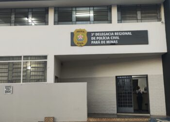 Pará de Minas: adolescente é apreendido por participação em roubo contra motorista de aplicativo