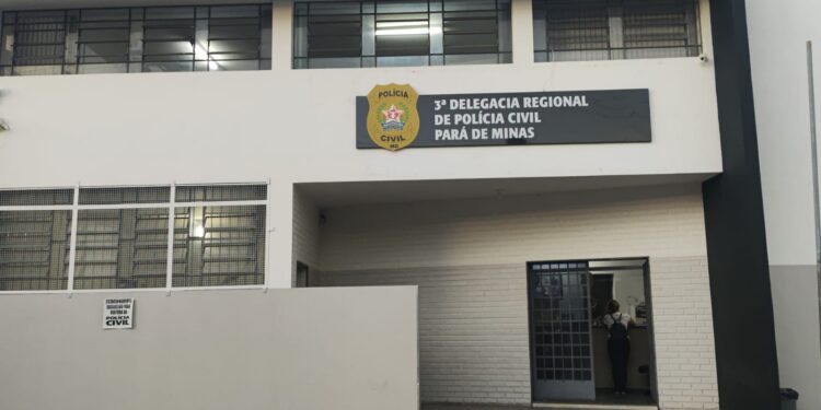 Pará de Minas: adolescente é apreendido por participação em roubo contra motorista de aplicativo