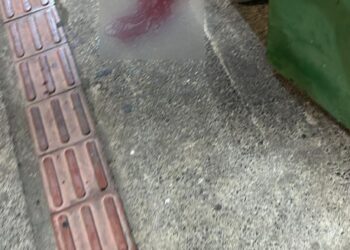 Vítima sofre ferimento na cabeça após agressão com pedra no Centro de Formiga