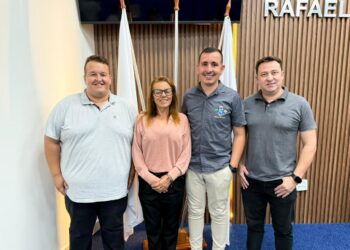 Romário Costa é o próximo presidente da Câmara de Córrego Fundo