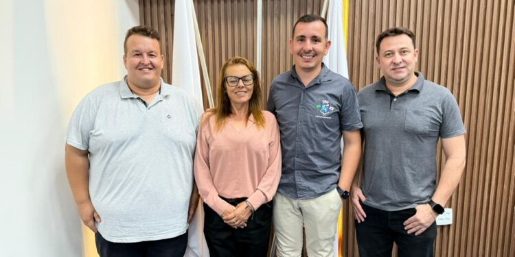 Romário Costa é o próximo presidente da Câmara de Córrego Fundo