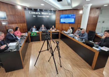 Câmara de Formiga aprova projetos que ampliam investimentos em obras públicas, saúde, proteção animal e políticas sociais