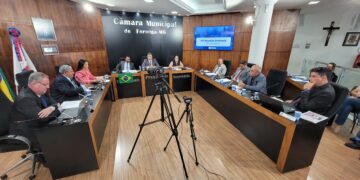 Câmara de Formiga aprova projetos que ampliam investimentos em obras públicas, saúde, proteção animal e políticas sociais