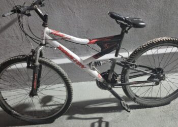 Policia Militar flagra furto de bicicleta por videomonitoramento e suspeito é detido em Formiga