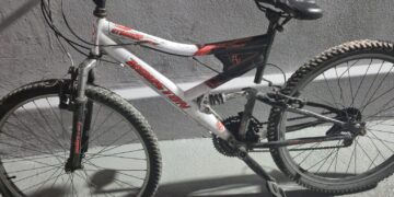 Policia Militar flagra furto de bicicleta por videomonitoramento e suspeito é detido em Formiga