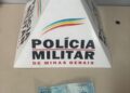 Policia Militar prende suspeita de roubo contra idoso em Formiga
