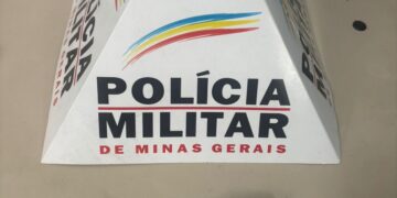 Policia Militar prende suspeita de roubo contra idoso em Formiga