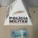 Policia Militar prende suspeita de roubo contra idoso em Formiga