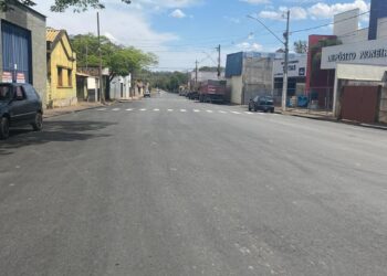 Pains inaugurará recapeamento asfáltico na Avenida Gonçalves de Melo