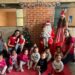 Interact Club de Formiga promove ação de Natal na Creche Dercy Alves Praça