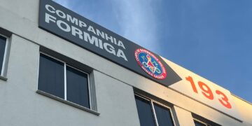 Criança realiza trote ao 193 e Corpo de Bombeiros de Formiga promove ação de conscientização