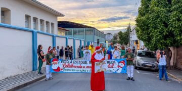 Formiga entra na reta final do Natal EnCanto & Luz