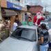 Moradores do bairro Rosa Mística realizam Natal Solidário e levam alegria às crianças de Formiga