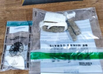 Foragido da Justiça é preso por tráfico de drogas em Arcos