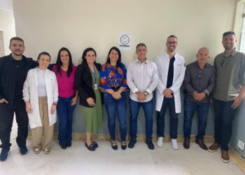 Vereador e secretário de Saúde visitam Poços de Caldas em busca de modelo para atendimento à dor crônica