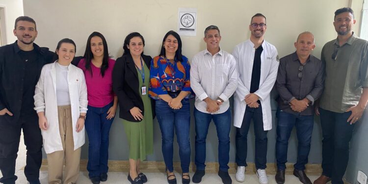 Vereador e secretário de Saúde visitam Poços de Caldas em busca de modelo para atendimento à dor crônica