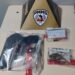 Homem de 24 anos é preso por porte ilegal de arma de fogo em Formiga