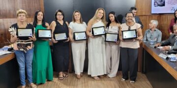 Câmara entrega Comenda “Amor Incondicional” pela primeira vez