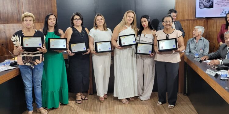 Câmara entrega Comenda “Amor Incondicional” pela primeira vez