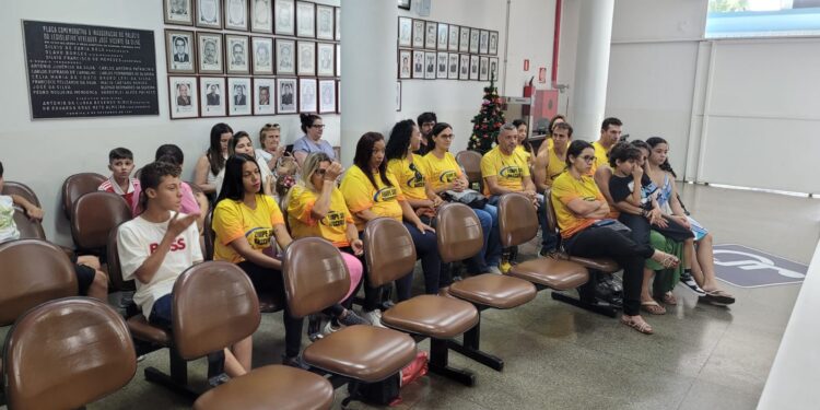 Câmara Municipal de Formiga reconhece a Associação de Corredores de Rua como entidade de utilidade pública