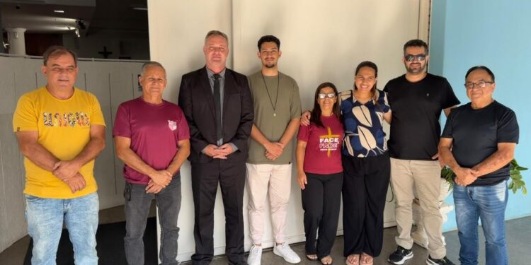 Formiga institui o Dia Municipal da Renovação Carismática Católica no calendário oficial