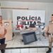 63º Batalhão de Polícia Militar recebe diversos materiais por intermédio de emenda parlamentar
