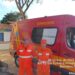 Corpo de Bombeiros realiza ações preventivas no Balneário Furnastur durante feriado de Natal em Formiga