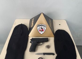 Rápida ação da PM prende dois adultos e apreende dois adolescentes por tentativa de roubo a idoso em Formiga