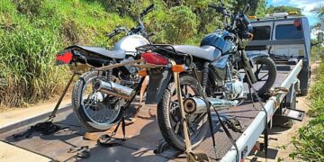 Operação da Polícia Militar acaba com “Rolezinho de Natal” e resulta em prisões e apreensões