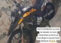 Casal é surpreendido por assaltantes e tem moto levada no bairro Vista Real em Formiga
