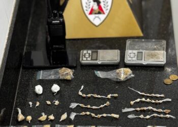 Polícia Militar apreende menor por tráfico de drogas em Formiga