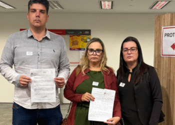 Família de formiguense desaparecido vai a Belo Horizonte e pede apoio aéreo do Estado para intensificar buscas