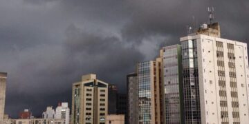 Minas está em alerta para tempestade severa e ventos de até 100 km/h