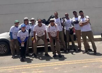 Formiga intensifica combate à dengue e recolhe mais de 10 caminhonetes de materiais em mutirão