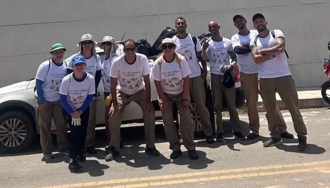 Formiga intensifica combate à dengue e recolhe mais de 10 caminhonetes de materiais em mutirão