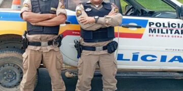 Segurança e solidariedade no campo: patrulha rural do 63º BPM em Formiga leva apoio e alegria à zona rural