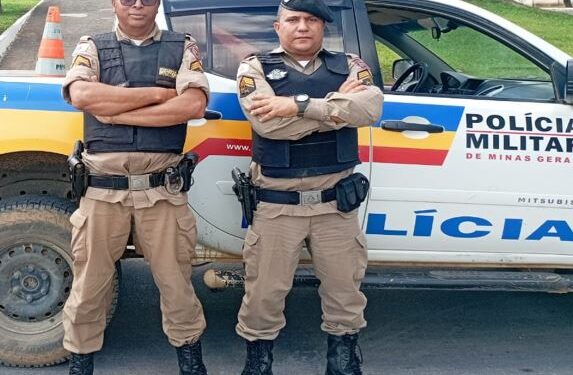 Segurança e solidariedade no campo: patrulha rural do 63º BPM em Formiga leva apoio e alegria à zona rural