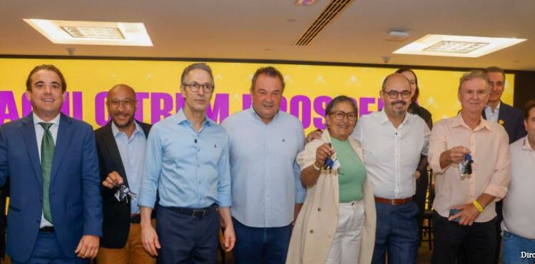 Governo de Minas entrega equipamentos de infraestrutura rural a 38 municípios atingidos pelo rompimento da Barragem de Fundão, em Mariana