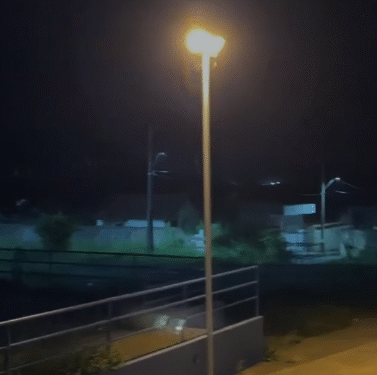 Praça Maria Luiza de Menezes é alvo de vandalismo no bairro Cidade Nova