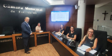 Câmara Municipal de Formiga avança na modernização do Regimento Interno e da Lei Orgânica