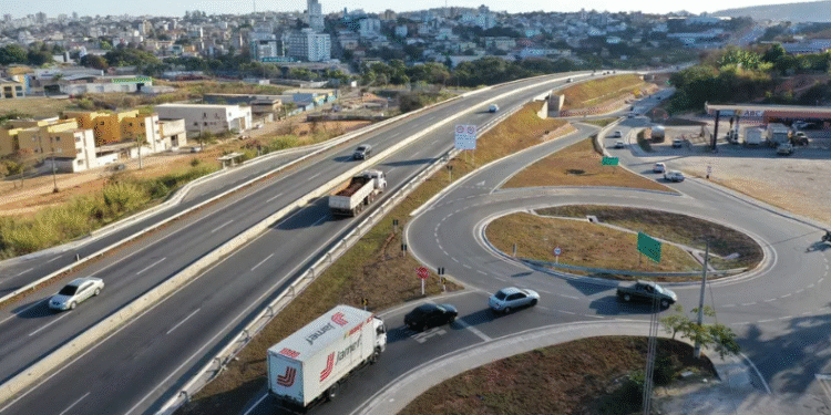 Via Nascentes registra feriado de Natal sem mortes na MG-050