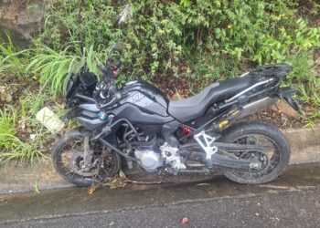 Polícia Militar Rodoviária divulga informações sobre acidente envolvendo motociclista na BR-354, em Formiga