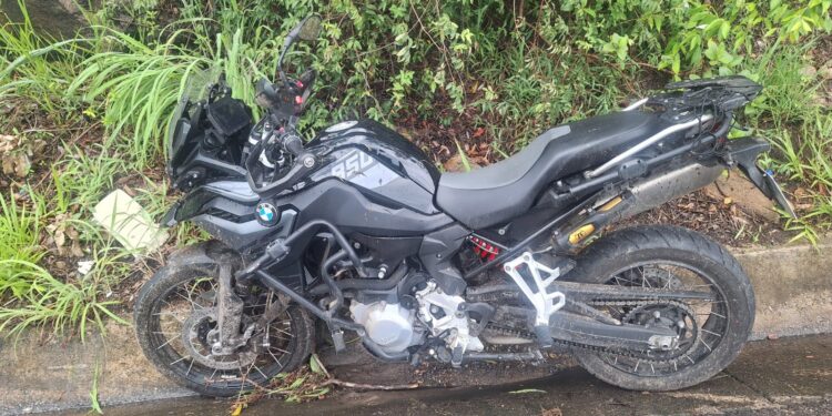 Polícia Militar Rodoviária divulga informações sobre acidente envolvendo motociclista na BR-354, em Formiga