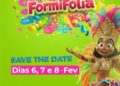 Formiga anuncia Pré-Carnaval FormiFolia para os dias 6, 7 e 8 de fevereiro