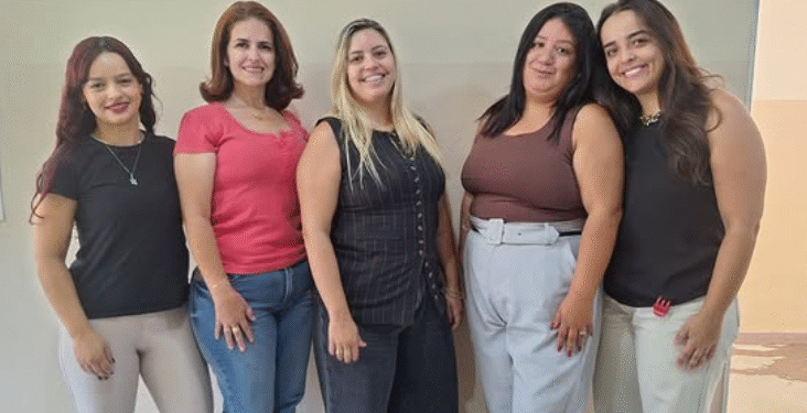 Formiga recebe equipe de Bambuí para troca de experiências sobre acolhimento institucional