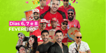 Secretaria de Cultura divulga programação do Pré-Carnaval de Formiga